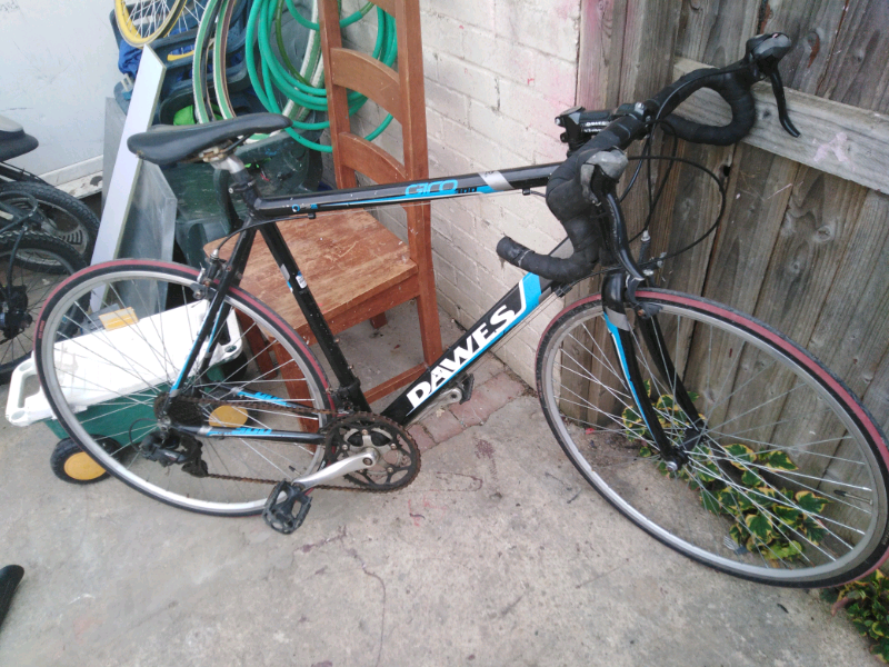 dawes racer
